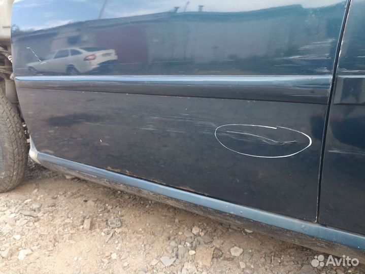 Дверь передняя левая Chevrolet Lacetti