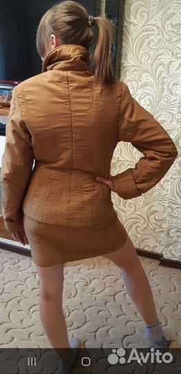 Куртка женская