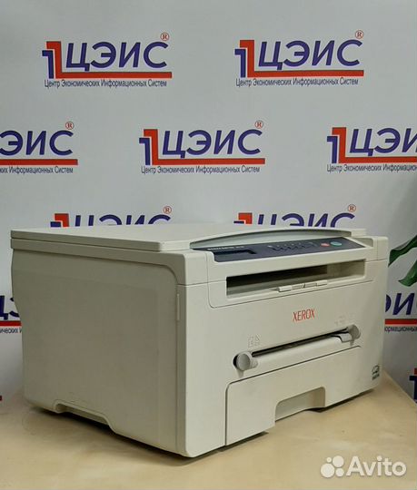 Мфу для дома/офиса Xerox WorkCentre 3119 Гарантия