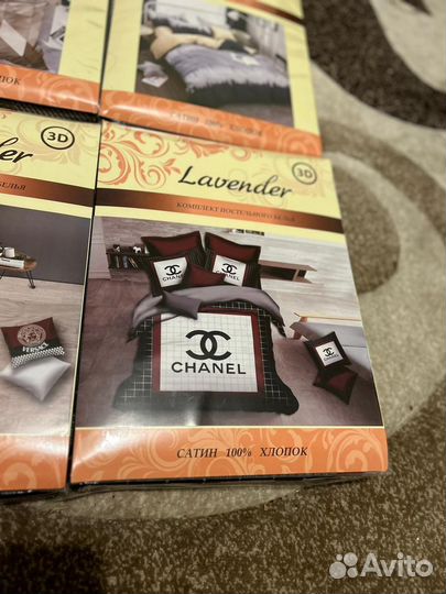 Постельное белье хлопок