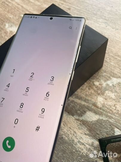 Samsung Galaxy Note 20 Ultra, 12/256 ГБ