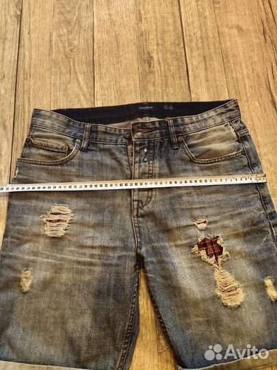 Pull and bear шорты 48-50