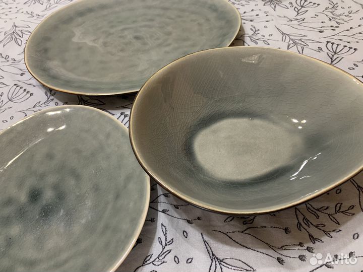 Тарелки Mixom