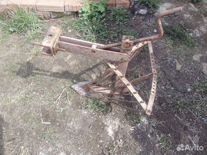 Мотоблок «Агрос»