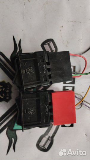 Кнопка птф Газ 31105 105 406 2006