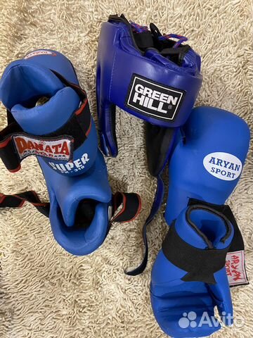 Экипировка для тхэквондо