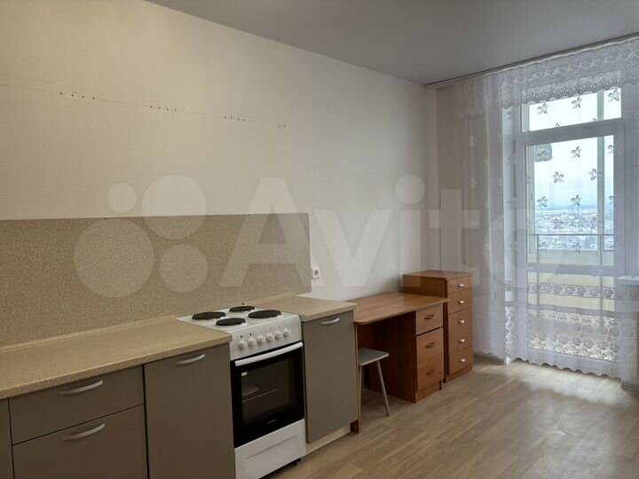 Квартира-студия, 25,8 м², 8/25 эт.