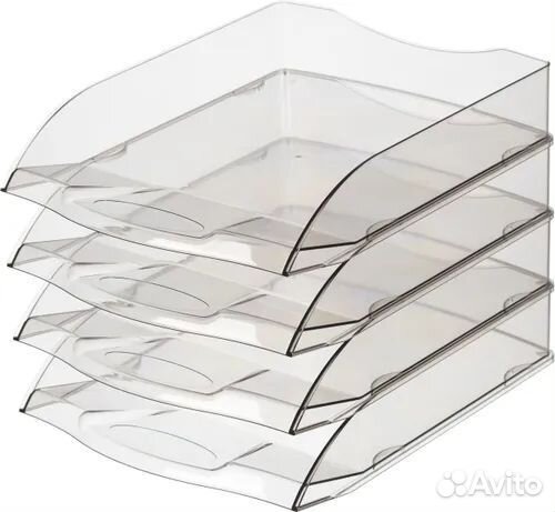 Лоток органайзер новый для бумаг горизонтальный А4