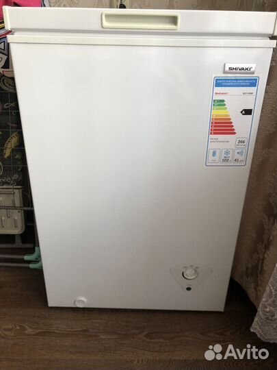 Морозильная камера