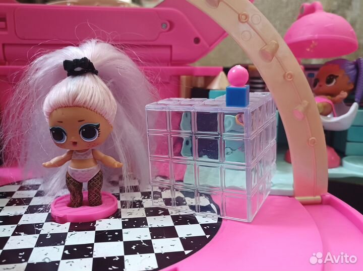 LOL Салон красоты лол