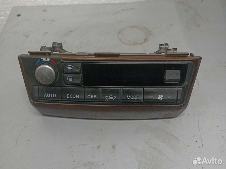 Блок климат контроля Nissan Maxima A33