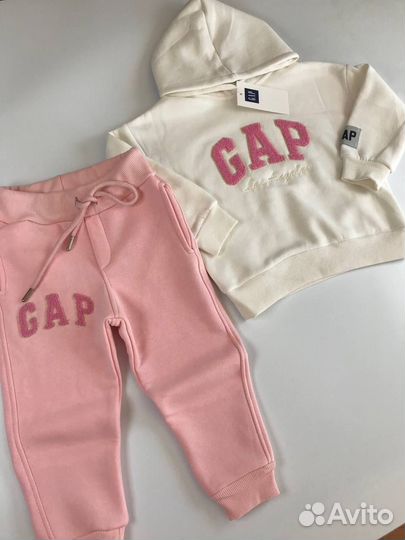 Костюм на флисе