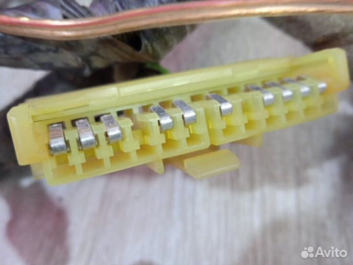 Проводка (коса) двигателя Zaz Chance 1 2009