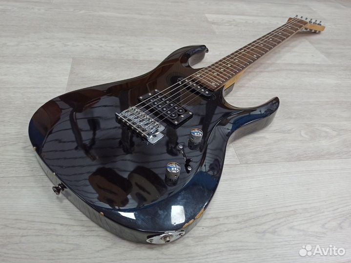 Электрогитара Zombie