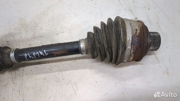 Полуось левая передняя Audi Q5 2020, 2021