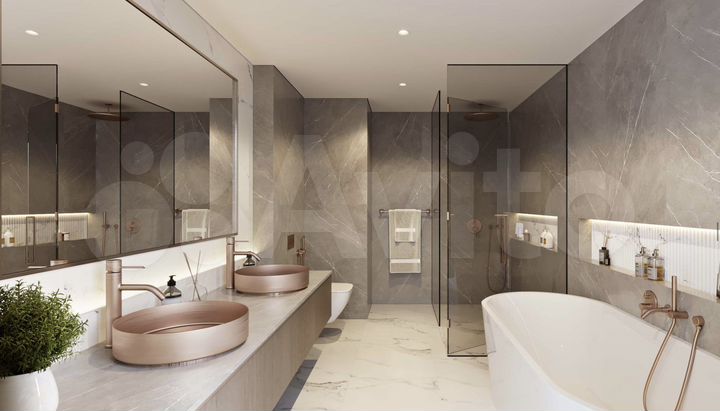 2-к. квартира, 134 м² (ОАЭ)