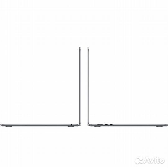 Ноутбук Apple MacBook Air (2024) 13 M3 8C CPU, 8C