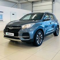 Chery Tiggo 4 2.0 CVT, 2019, 53 000 км, с пробегом, цена 2 099 999 руб.