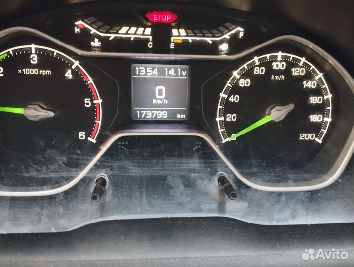 ГАЗ ГАЗель 3302 тентованный, 2022