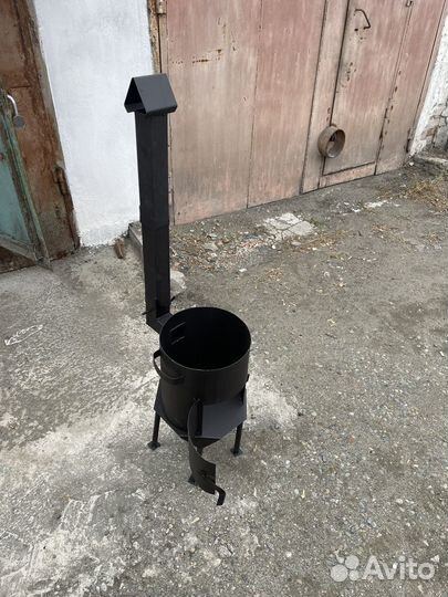 Печь Наманган для казана 6 литров