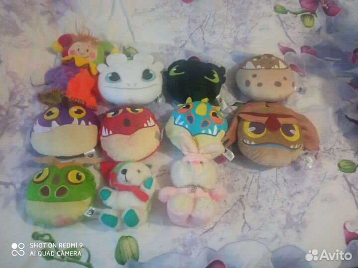 Игрушки детские(много разных)