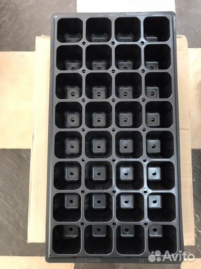 Кассеты для рассады