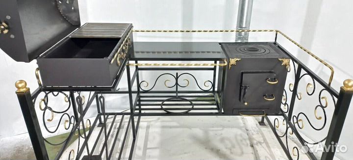 Мангал барбекю