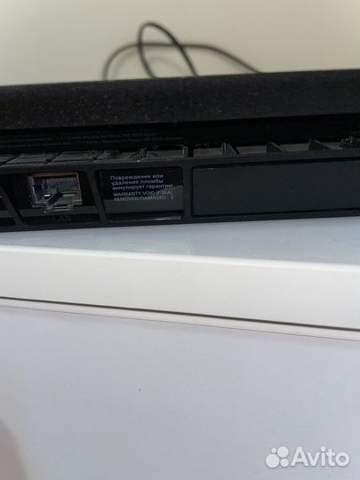 Sony playstation 4 slim 500gb