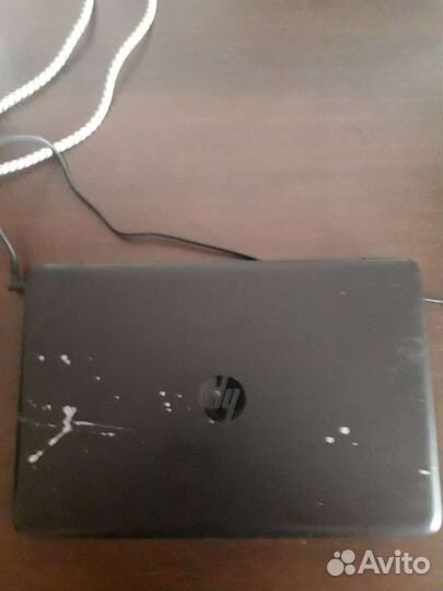 Ноутбук HP