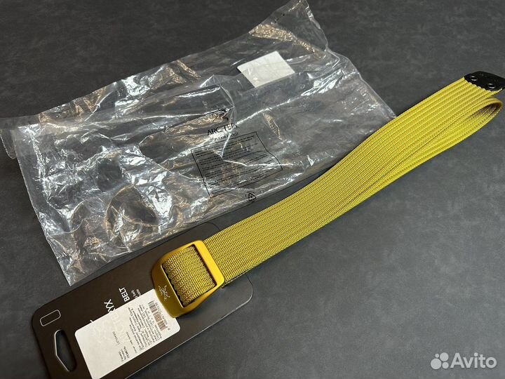 Arcteryx Conveyor L Оригинал Новый Ремень