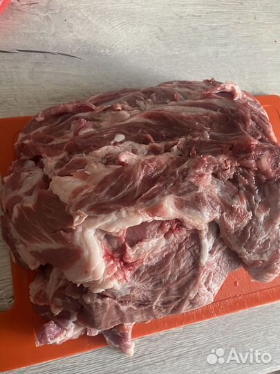 Мясо крестьянка фермерское