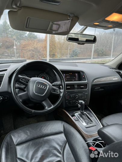 Audi Q5 2.0 AT, 2010, 182 000 км