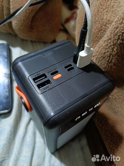 Мощный повербанк