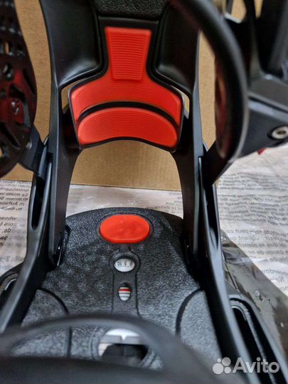 Крепление для сноуборда Burton lexa X est M 2023