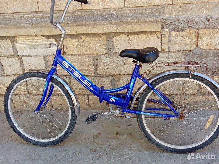 Велосипед stels 710 оригинал