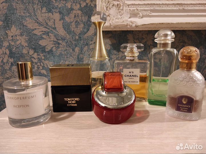 Парфюмерная вода оригинал