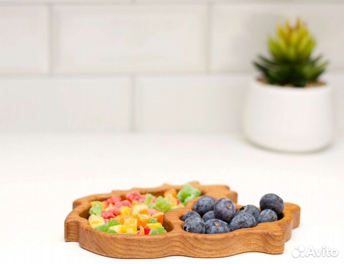 Менажница Ежик