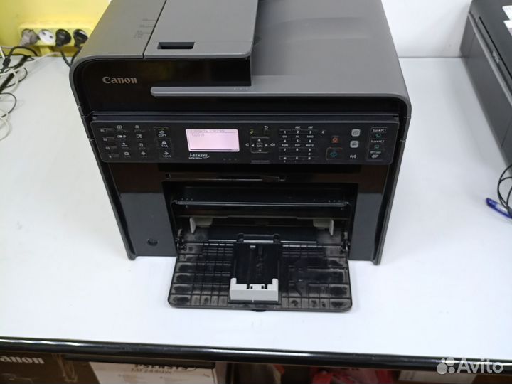 Принтер лазерный мфу canon MF 4780w