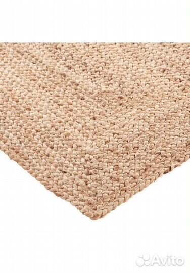 Коврик натур.джут 50*80