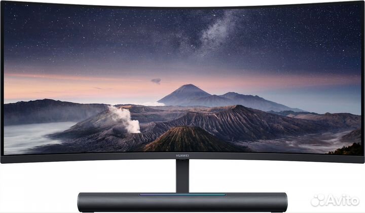 Монитор huawei mateview gt 34