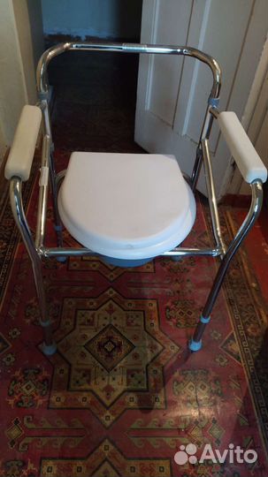 Стул туалет Bronigen Германия