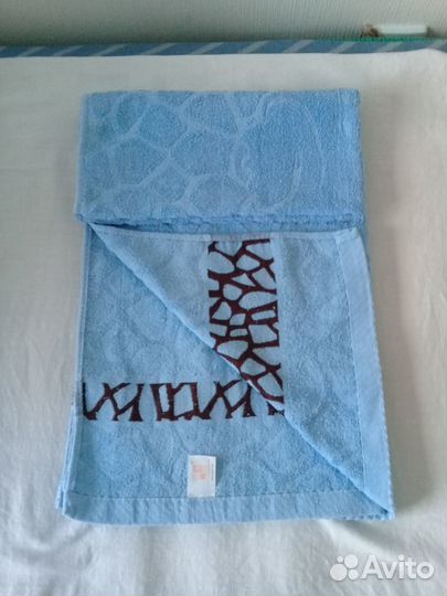 Полотенце банное