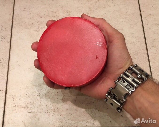 Карбид. Мощная дымовуха