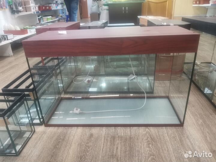 Аквариум 100л