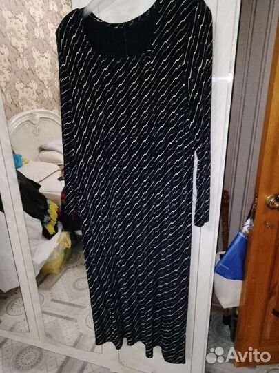 Платье 54-56