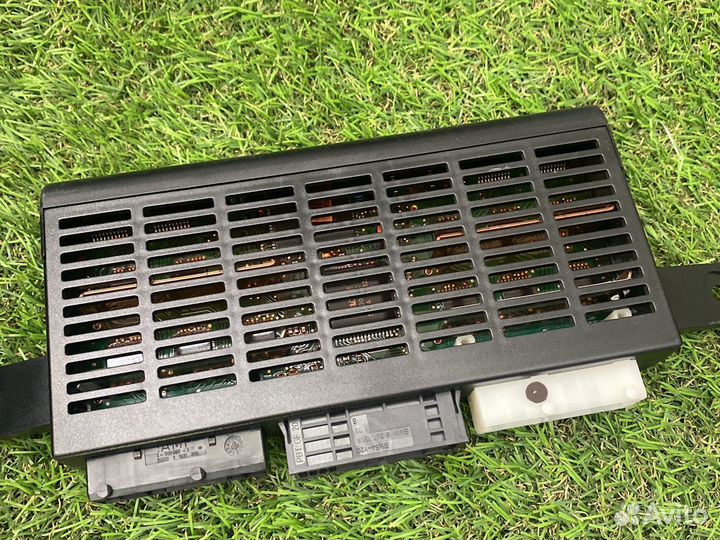 Блок света BMW E39 LCM 3