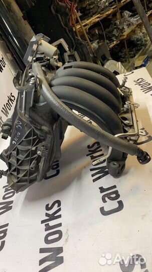 Впускной коллектор BMW E90 N46B20