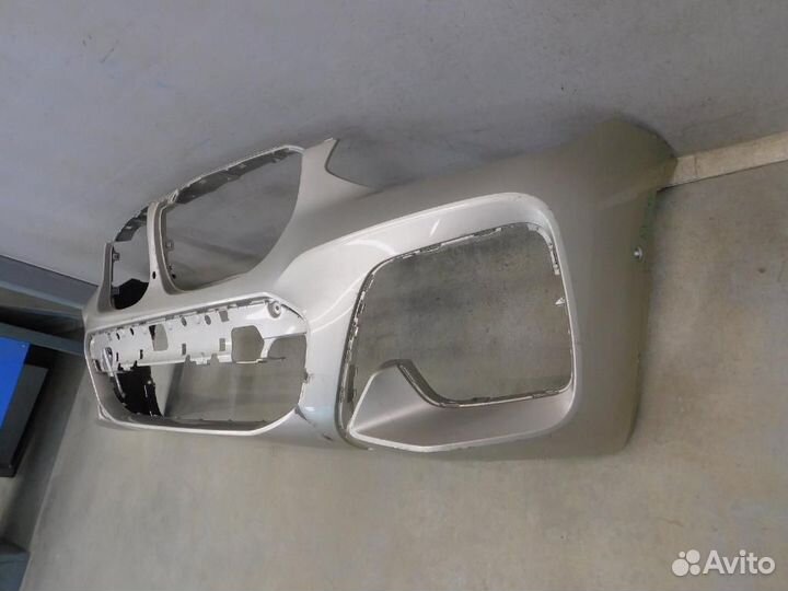 Бампер передний BMW X3