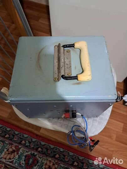 Зарядное устройство для акб автомобиля