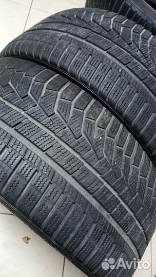 Hankook Winter I'Cept Evo2 W320 245/45 R18 и 275/40 R18 20M